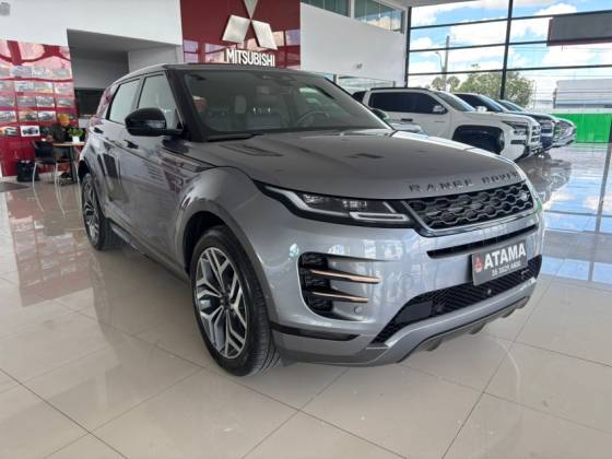 LAND ROVER RANGE ROVER EVOQUE 2.0 P250 FLEX R-DYNAMIC HSE AWD AUTOMÁTICO LAND ROVER RANGE ROVER EVOQUE 2.0 P250 FLEX R-DYNAMIC HSE AWD AUTOMÁTICO